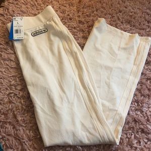 Women’s Adidas Wonder White Falre Trousers